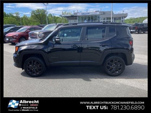 Used 2023 Jeep Renegade Altitude w/ Convenience Group I image 4