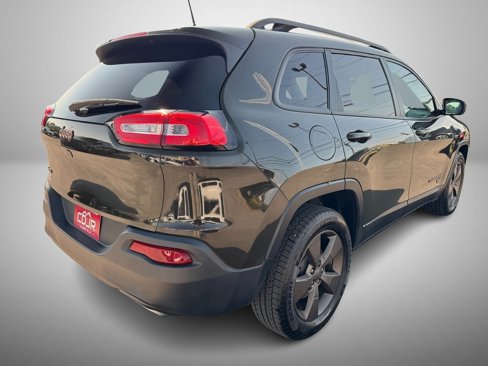 Used 2016 Jeep Cherokee 75th Anniversary image 3