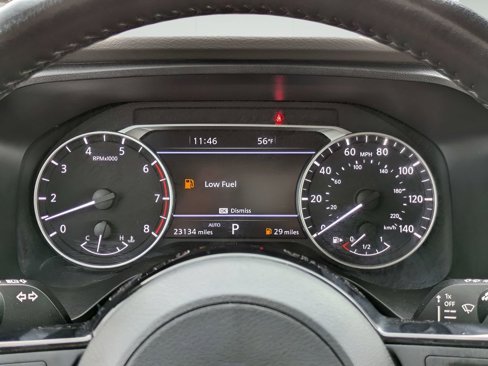 Used 2023 Nissan Rogue SL w/ SL Premium Package image 27