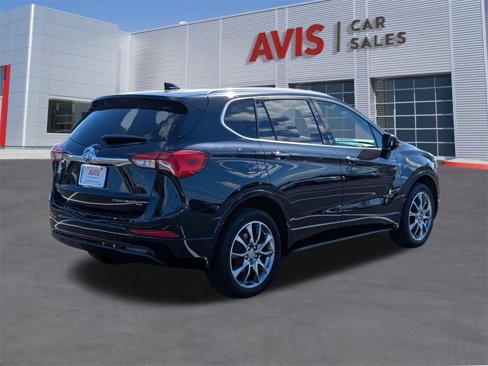 Used 2020 Buick Envision Essence w/ Experience Buick Package image 5