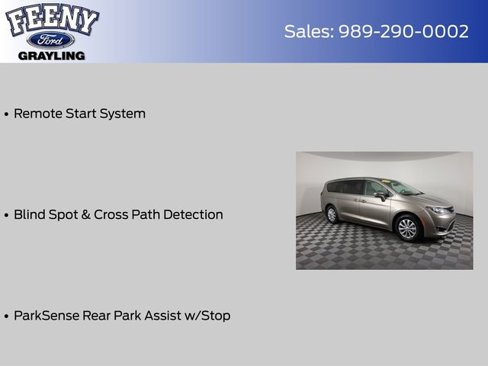 Used 2018 Chrysler Pacifica Touring Plus image 8