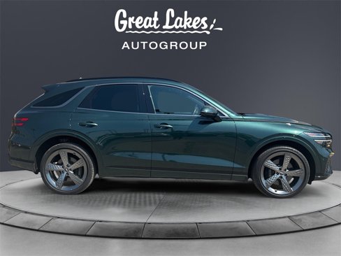Used 2023 Genesis GV70 3.5T Sport w/ Sport Prestige Package image 6