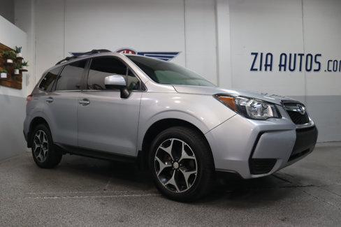 Used 2015 Subaru Forester 2.0XT Premium image 7