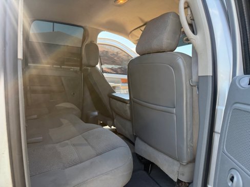 Used 2006 Dodge Ram 2500 Truck SLT w/ Quad Cab Big Horn Value Group image 13