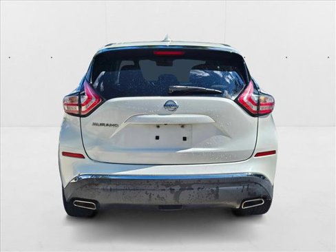 Used 2016 Nissan Murano S w/ Navigation Package image 6