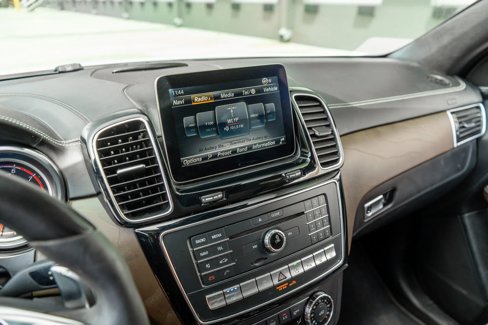 Used 2018 Mercedes-Benz GLE 63 AMG S image 15
