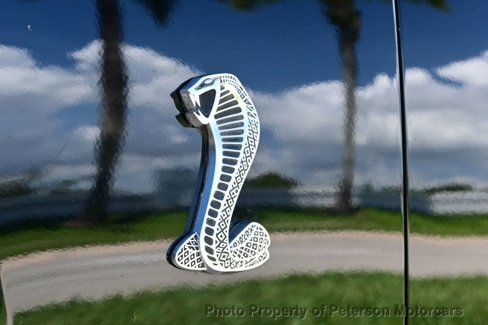 Used 2007 Ford Mustang Shelby GT500 image 12