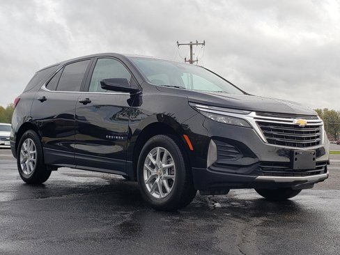 Used 2023 Chevrolet Equinox LT image 9