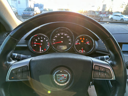 Used 2010 Cadillac CTS Sedan image 14