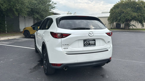 Used 2017 MAZDA CX-5 Grand Touring w/ Premium Package image 4