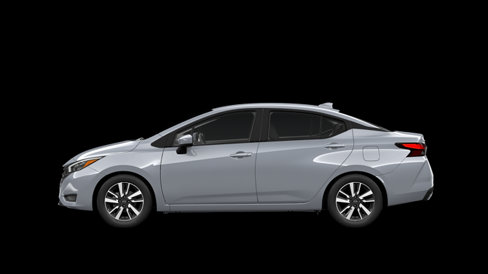 New 2025 Nissan Versa SV w/ Trunk Package image 6
