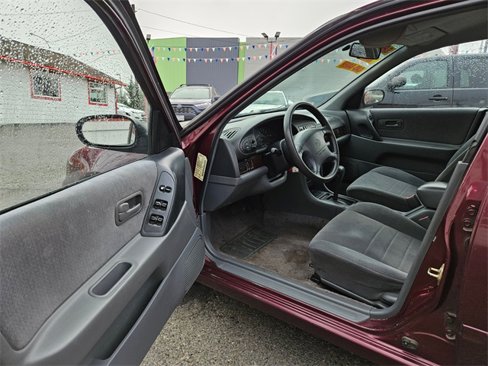 Used 1997 Nissan Altima GXE image 12