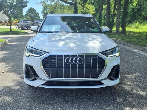 New 2025 Audi Q3 2.0T Premium image 2