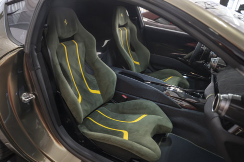 Used 2023 Ferrari 812 Competizione image 40