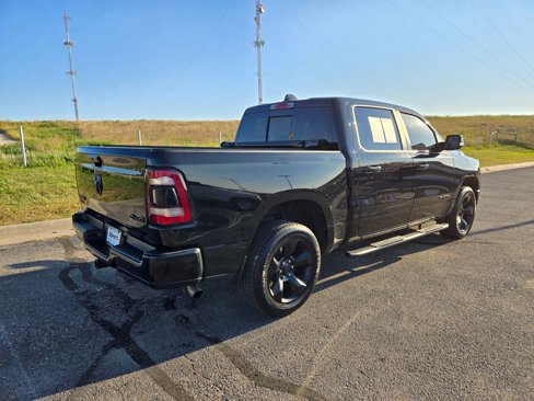 Used 2019 RAM 1500 Big Horn image 3