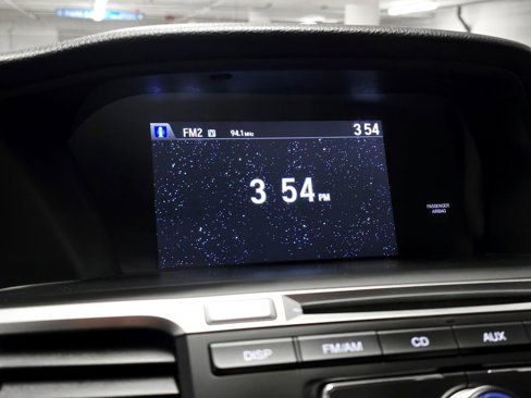Certified 2017 Honda Accord Hybrid Sedan image 29