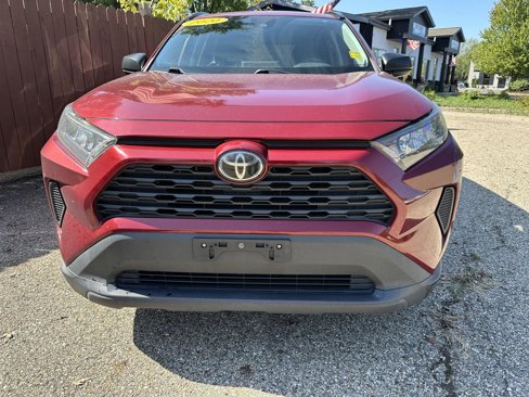 Used 2020 Toyota RAV4 LE image 32