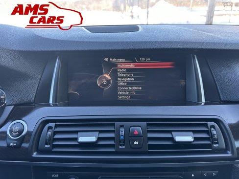 Used 2016 BMW 535i xDrive Sedan w/ Driver Assistance Package image 24