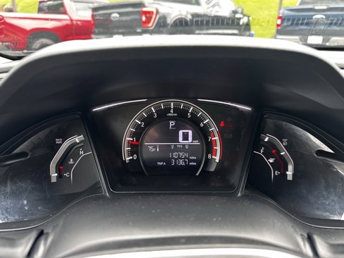 Used 2017 Honda Civic LX image 11