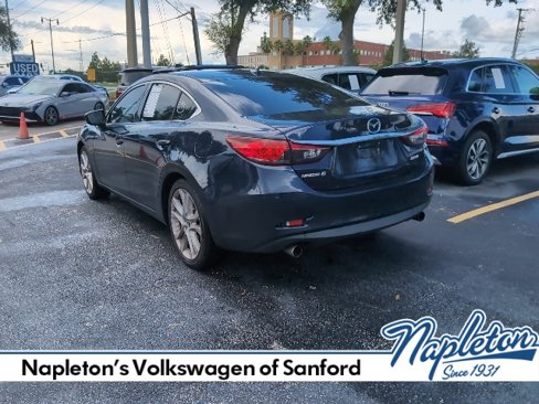 Used 2017 MAZDA MAZDA6 Touring image 4