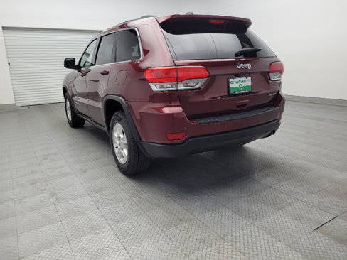 Used 2016 Jeep Grand Cherokee Laredo w/ Quick Order Package 23E image 5