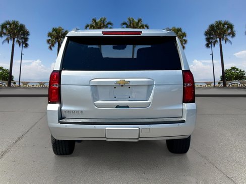 Used 2016 Chevrolet Tahoe LT w/ Luxury Package image 6