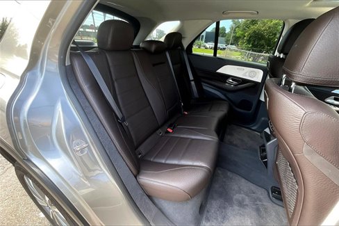 Certified 2020 Mercedes-Benz GLE 450 4MATIC image 25