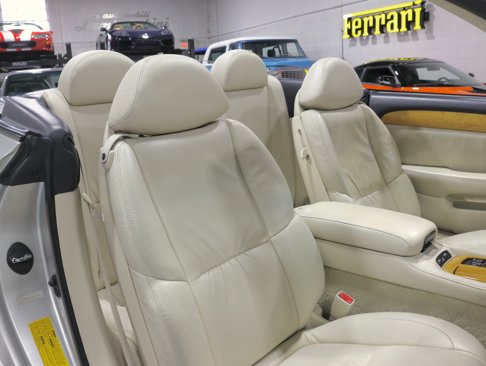 Used 2002 Lexus SC 430 Convertible image 34
