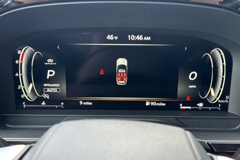 New 2025 INFINITI QX60 Luxe w/ Lighting Package (N94) image 31