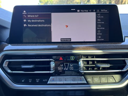 Used 2022 BMW X3 sDrive30i w/ Convenience Package image 31