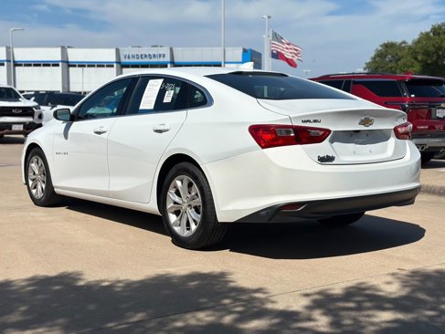 Used 2023 Chevrolet Malibu LT image 18