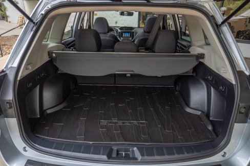 Used 2020 Subaru Forester Premium w/ Popular Package #1 image 19