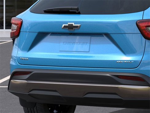 New 2025 Chevrolet Trax ACTIV w/ Sunroof Package image 14