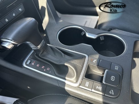 Used 2021 Kia Sportage EX w/ EX Technology Package image 22