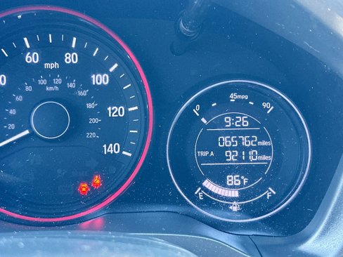 Used 2019 Honda HR-V LX image 13