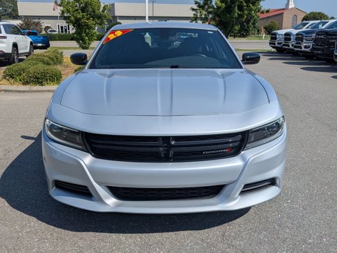 Certified 2023 Dodge Charger SXT image 2