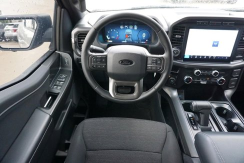 Used 2024 Ford F150 XLT w/ XLT Black Appearance Package image 36