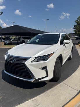 Used 2017 Lexus RX 350 FWD image 2