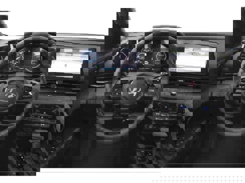 New 2025 Hyundai Elantra Limited image 6