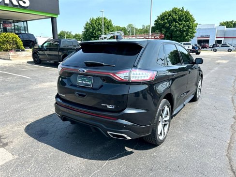 Used 2015 Ford Edge Sport w/ Equipment Group 401A image 8