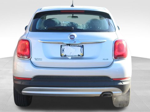 Used 2017 FIAT 500X Pop w/ Pop Popular Equipment Package image 4