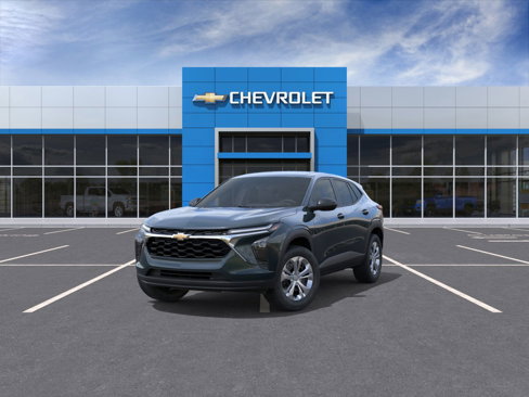 New 2026 Chevrolet Trax LS image 8