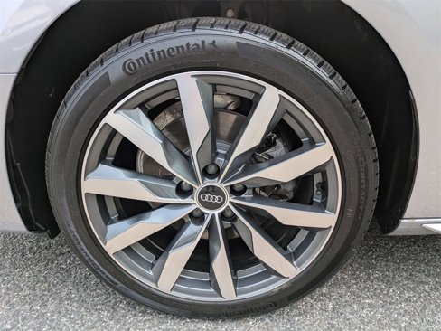 Used 2022 Audi A4 2.0T Premium image 9