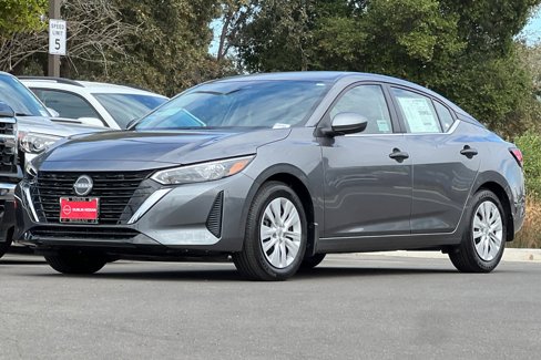 New 2025 Nissan Sentra S image 8