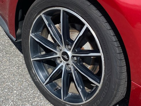 Certified 2020 Ford Mustang Coupe w/ Wheel & Stripe Package image 20