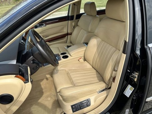 Used 2004 Volkswagen Phaeton V8 image 21