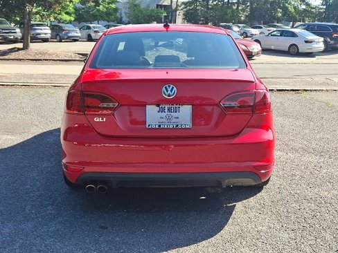 Used 2013 Volkswagen Jetta GLI Autobahn image 9