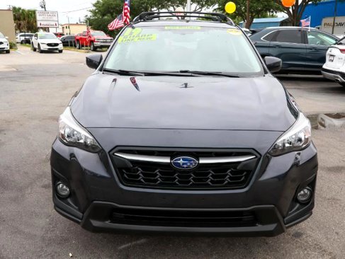 Used 2019 Subaru Crosstrek 2.0i Premium w/ Eyesight System image 9
