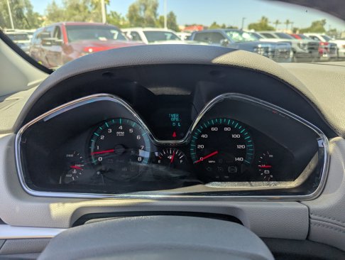 Used 2017 Chevrolet Traverse LT image 29