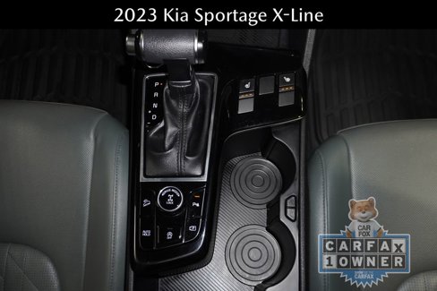 Used 2023 Kia Sportage X-Line w/ X-Line Premium Package image 24